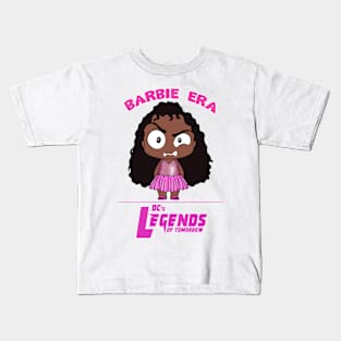 Astra Logue - Barbie Era v2 Kids T-Shirt